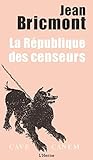 La République des...