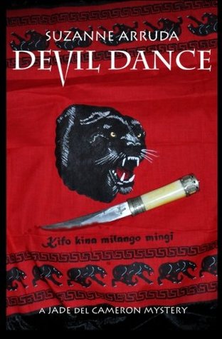 Devil Dance (Jade del Cameron Mysteries, #7)
