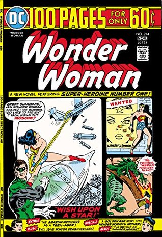 Wonder Woman (1942-1986) #214
