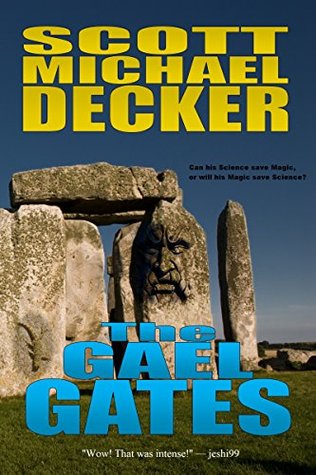 The Gael Gates (Galactic Adventures Book 2)