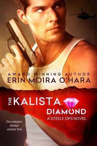 The Kalista Diamond (Steele Ops #1)