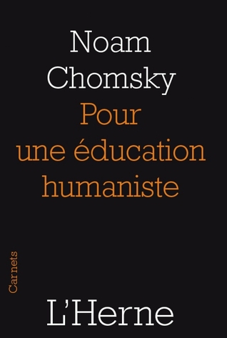 Pour une éducation humaniste (Paperback)