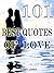 101 Best Quotes Of Love