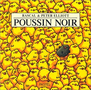 Poussin noir (Hardcover)