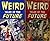Weird tales of the future. Issues 1 and 2. Golden Age Digital Comics Science Fiction