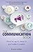 Communication Book, The by Emma Ledden