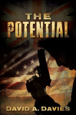 The Potential (A Chris Morehouse Espionage Thriller Book 1)