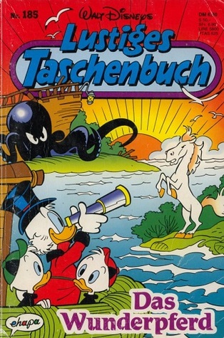 Das Wunderpferd (Lustiges Taschenbuch #185)