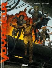 Voyageur : Futur, Tome 3 (Voyageur : Futur, #3)