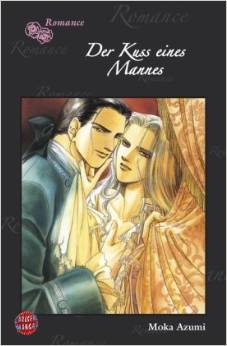 Romance 3: Der Kuss eines Mannes (Paperback)