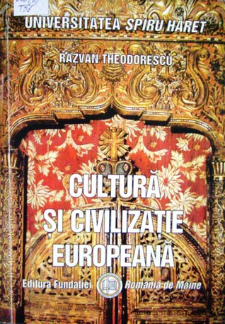 Cultura si civilizatie europeana