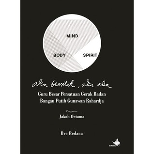 Mind Body Spirit: Aku Bersilat, Aku Ada