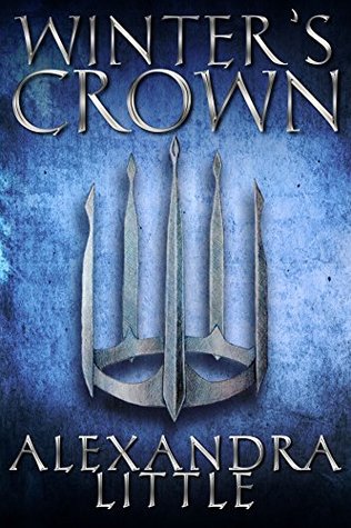 Winter's Crown: A Teen/New Adult Fantasy Novel (The Winter Trilogy Book 1)