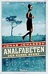 Analfabeten der kunne regne by Jonas Jonasson