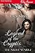 Legend of the Cryptis [The Night Wars 2] (Siren Publishing PolyAmour)
