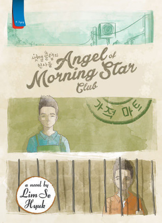 Angels of Morning Star Club (Paperback)