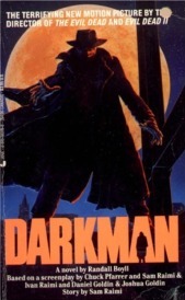 Darkman (Mass Market Paperback)