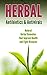 Herbal Antibiotics & Antivirals by Jeff Robson