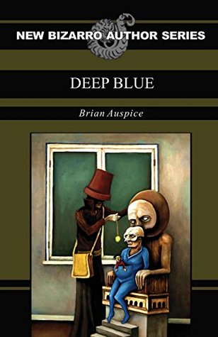 Deep Blue (Kindle Edition)