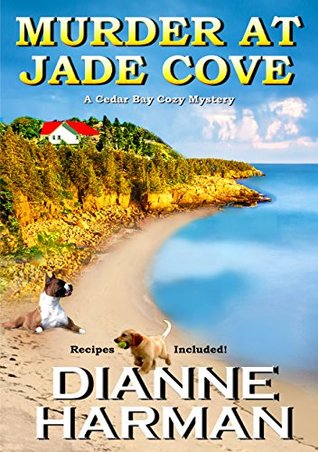 Murder at Jade Cove (Cedar Bay Cozy Mystery #2)