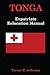 TONGA: Expatriate Relocation Guide