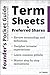 Founder’s Pocket Guide: Ter...