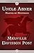 Uncle Abner by Melville Davisson Post