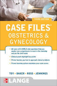 Case Files Obstetrics & Gynecology (Lange Medical Books)