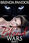 Blood Wars by Brenda Pandos