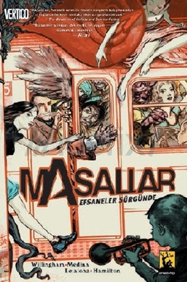 Masallar, Cilt 1: Efsaneler Sürgünde