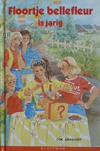 Floortje Bellefleur is jarig