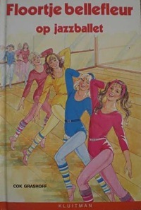 Floortje Bellefleur op jazzballet