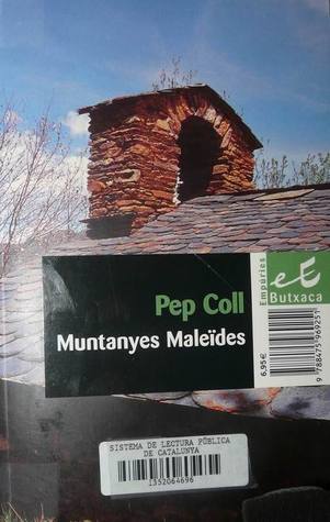 Muntanyes maleïdes (Paperback)