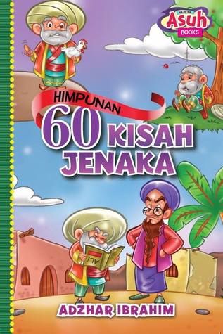 Himpunan 60 Kisah Jenaka (Paperback)