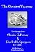 The Greatest Treasure: Two Messages from Charles G. Finney and Charles H. Spurgeon for Today (Finney and Spurgeon Face to Face Book 5)