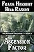 The Ascension Factor (The Pandora Sequence, #3)