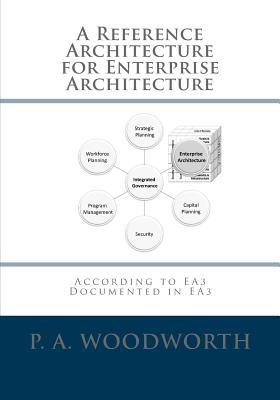 A Reference Architecture for Enterprise Architecture: According to EA3, Documented in EA3