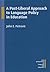 A Post-Liberal Approach to Language Policy in Education (New Perspectives on Language and Education, 41)