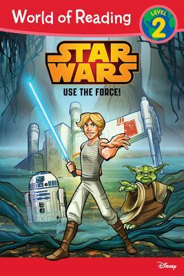 World of Reading Star Wars Use The Force!: Level 2 (Paperback)