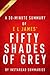 Fifty Shades of Grey: A 30-Minute Summary of the E L James Novel