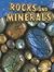 Rocks and Minerals (Educational Geology for 2nd Grade students - 6-9 year old reading level)