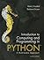 Introduction to Computing and Programming in Python