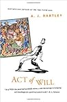 Act of Will by A.J. Hartley
