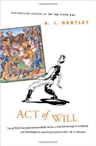 Act of Will (Hawthorne Saga, #1)