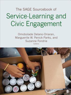 The SAGE Sourcebook of Service-Learning and Civic Engagement (Hardcover)