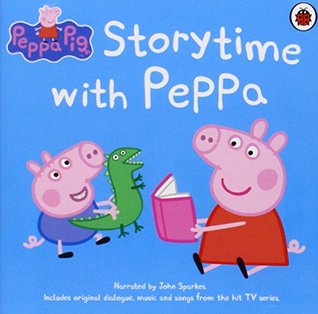 Peppa Pig Storytime With Peppa CD (Audio CD)