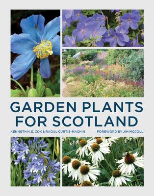Garden Plants for Scotland (Paperback)