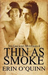 Thin as Smoke (The Gaslight Mysteries, #4)