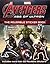Marvel's Avengers: Age of Ultron: The Reusable Sticker Book