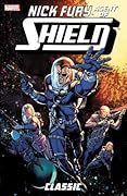 Nick Fury, Agent of S.H.I.E.L.D. Classic Vol. 2